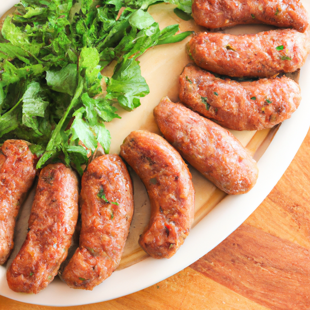 Creole Sausage