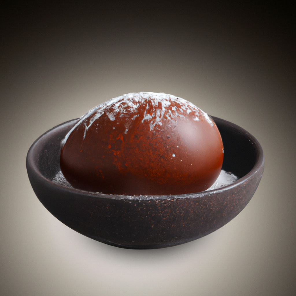Chocolate Egg