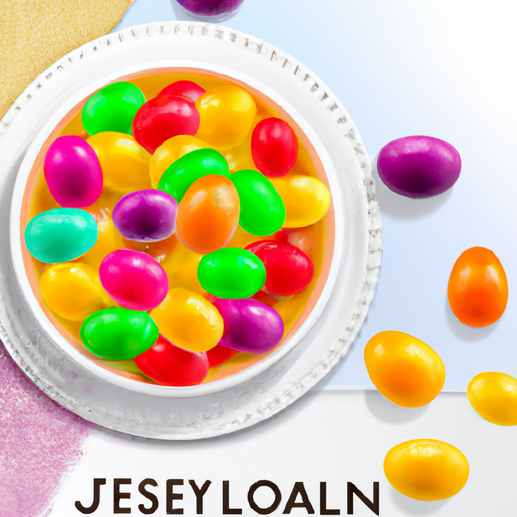 Jelly Bean Nests