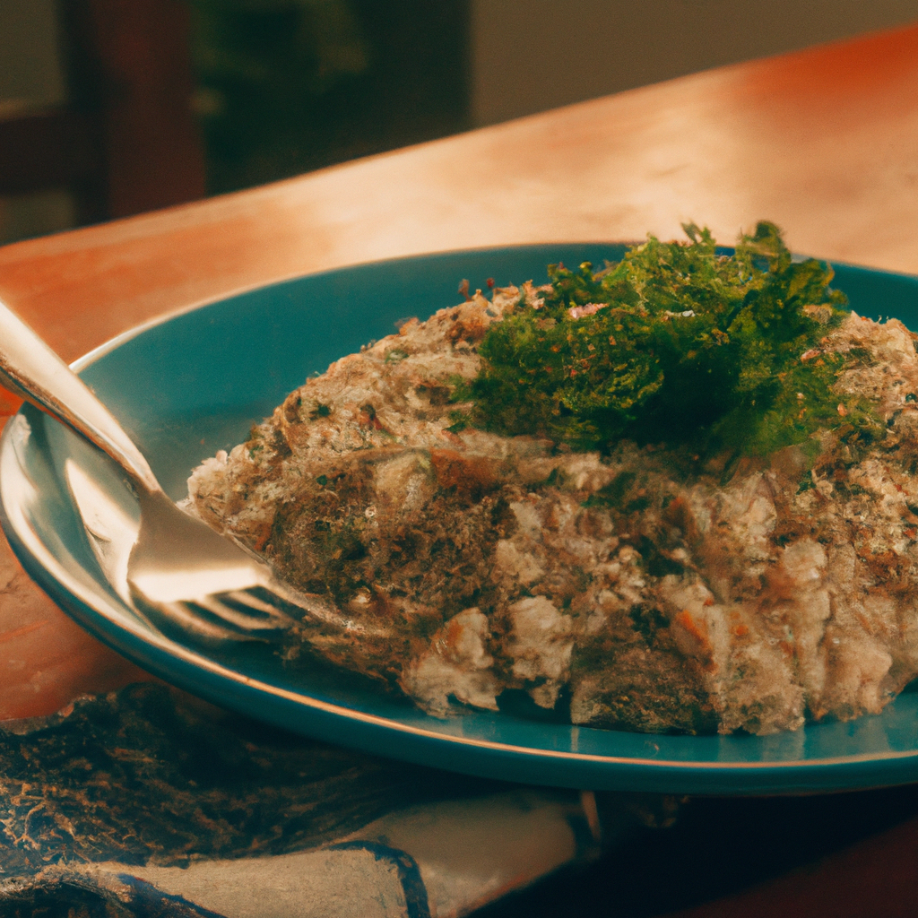 Judys Spanish Rice