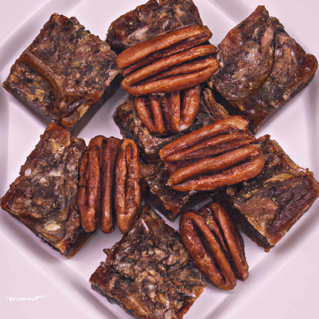 Pecan Praline Fudge