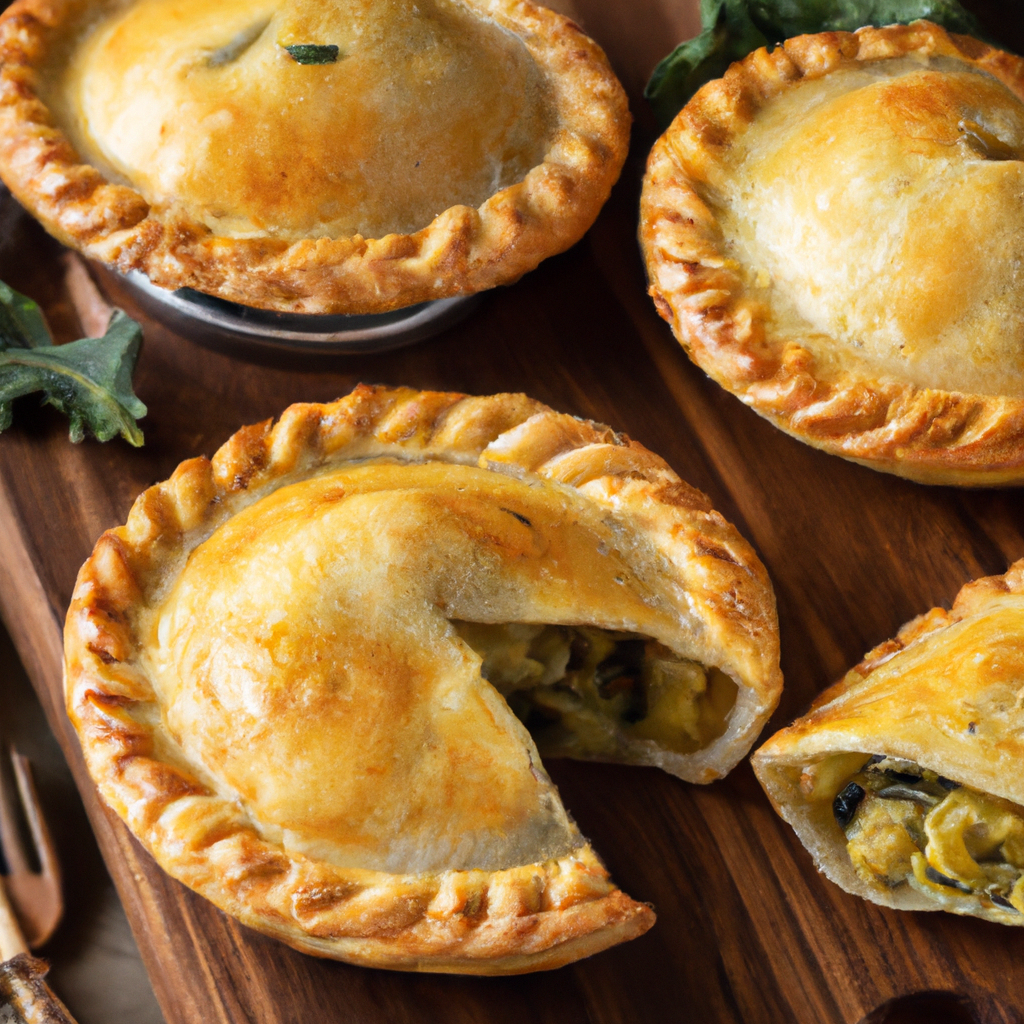 Ranch Pies