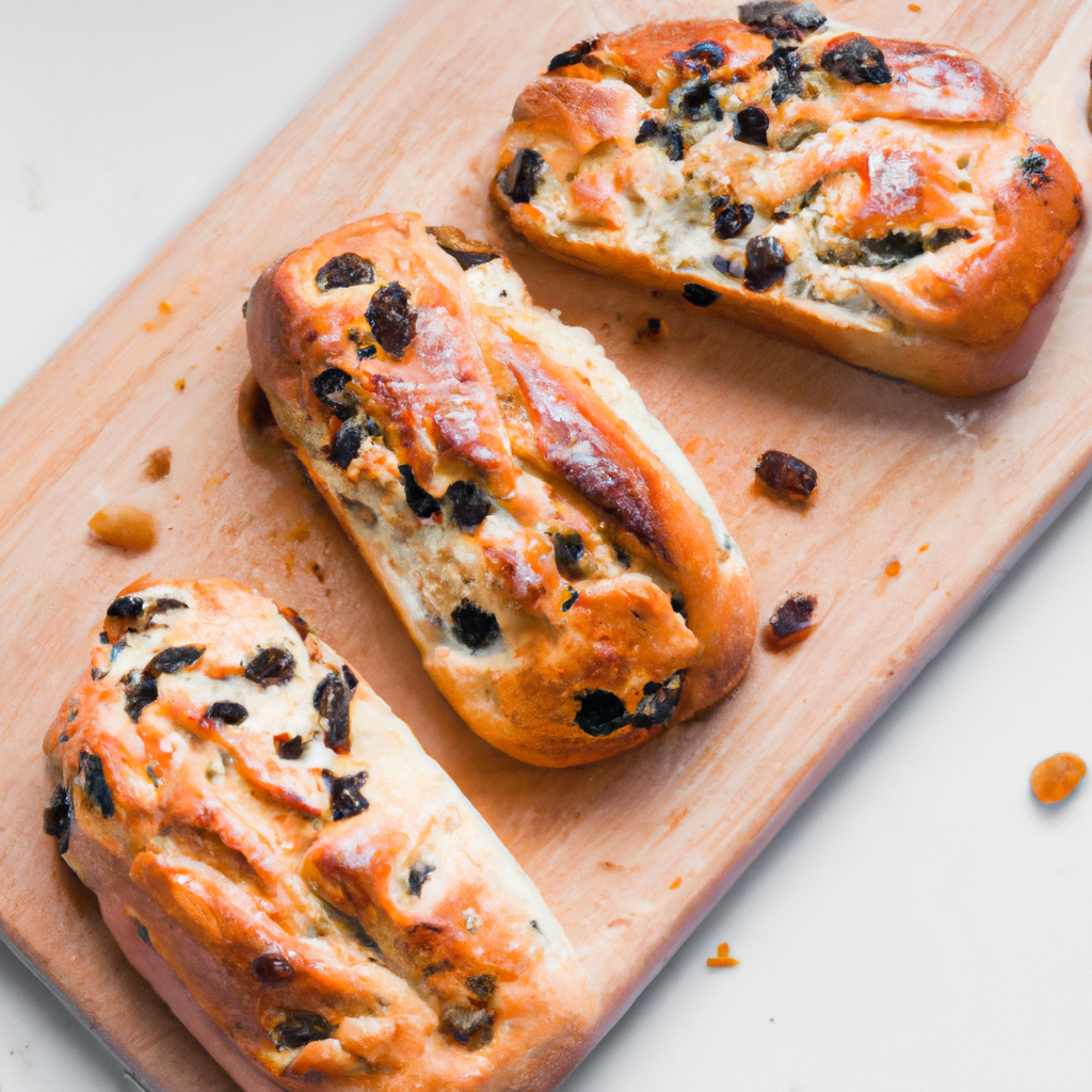 Rauberbrotchen