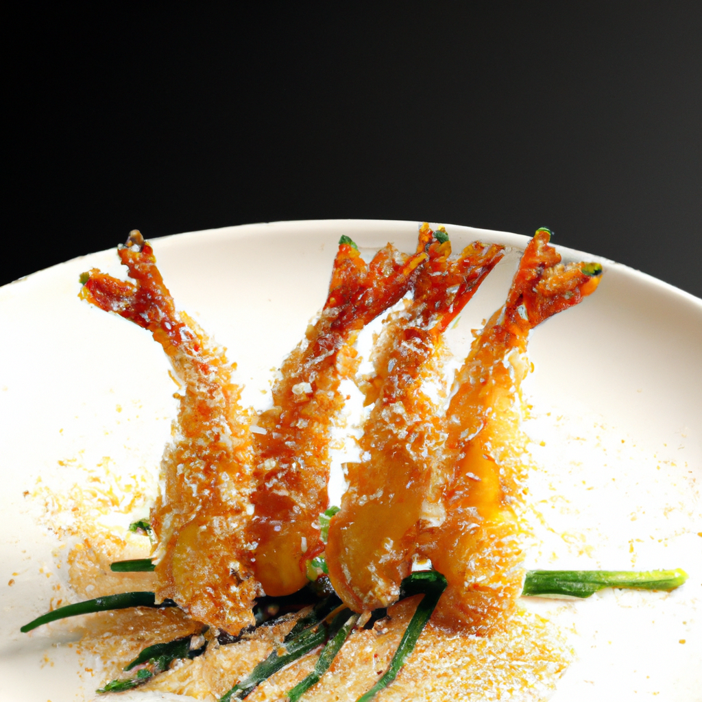 Shrimp Tempura Batter