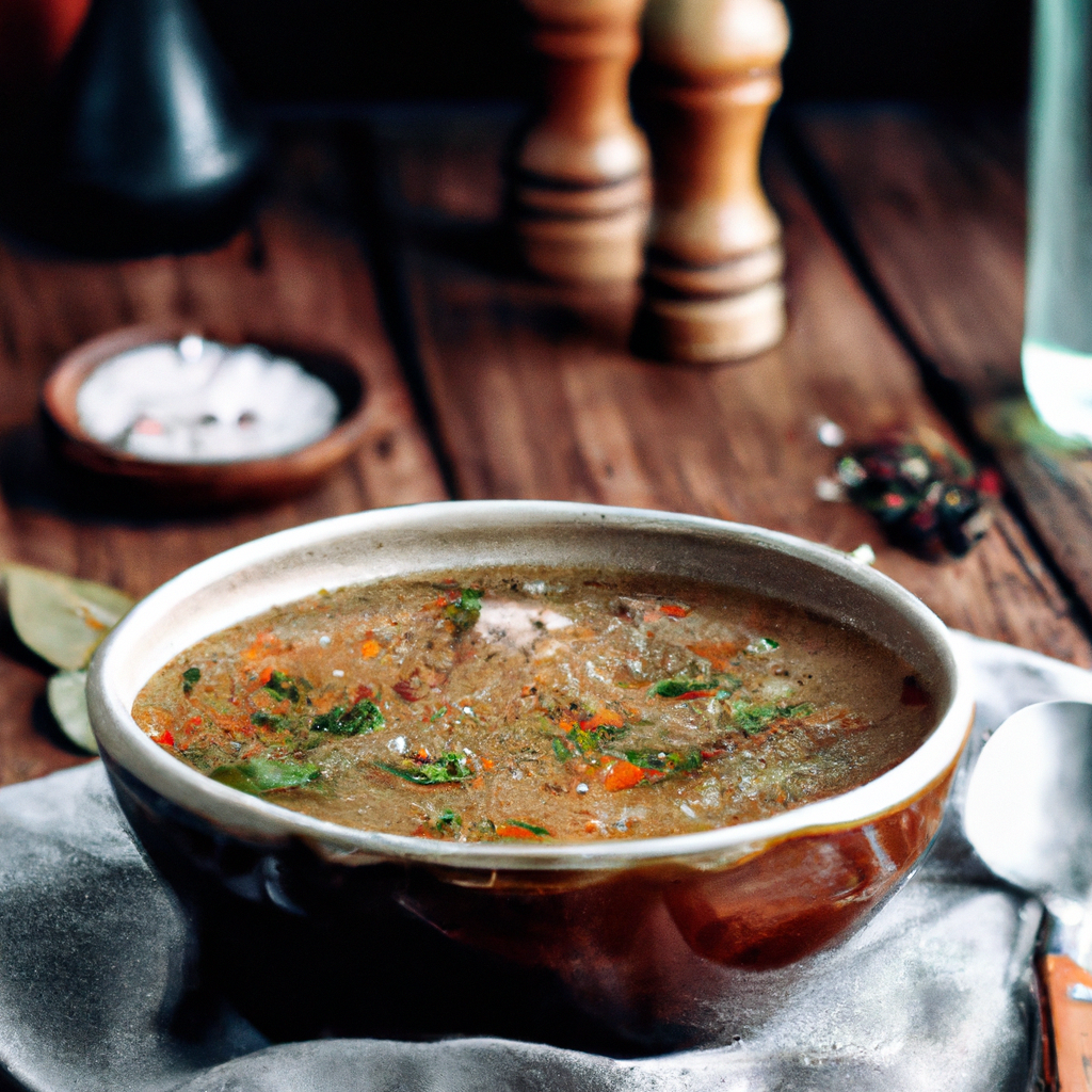 Beef Broth