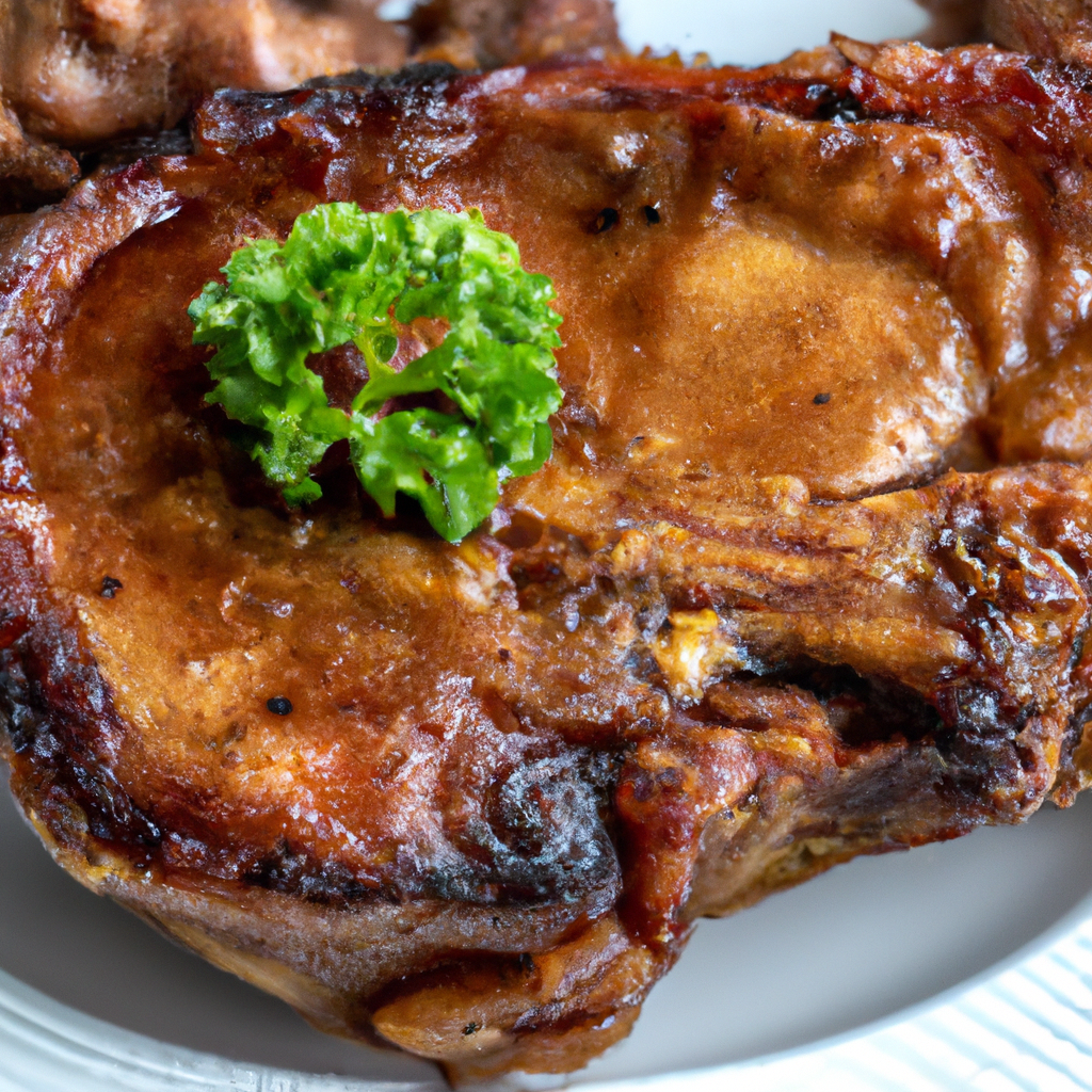 Devilish Chops