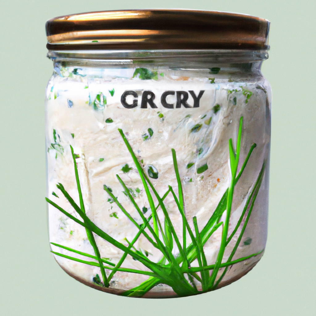 Fermented Kefir Ranch Dressing