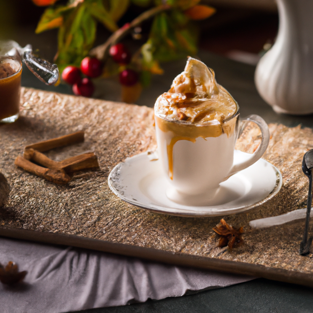 Instant Chai Tea Mix