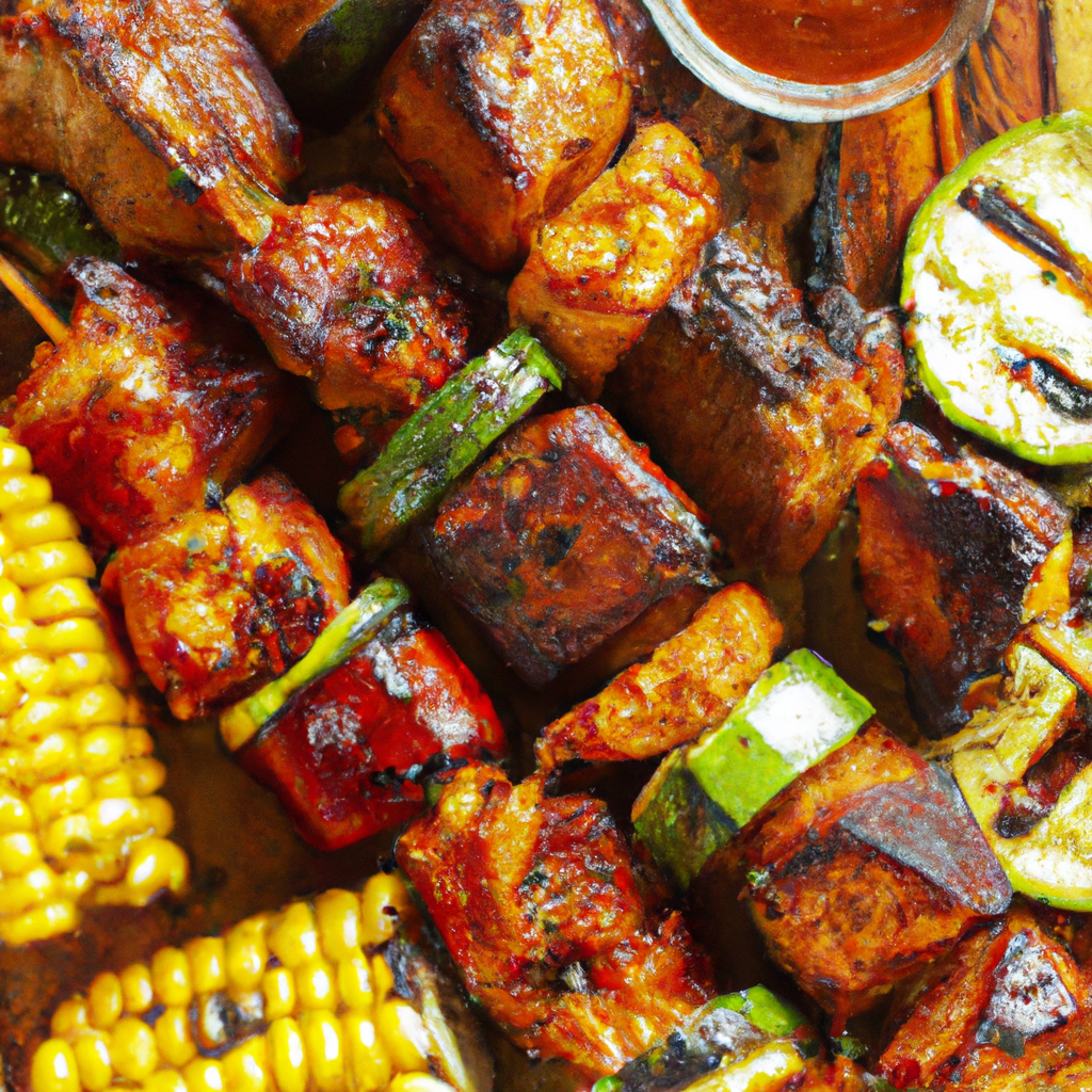 Party Pork Barbecue