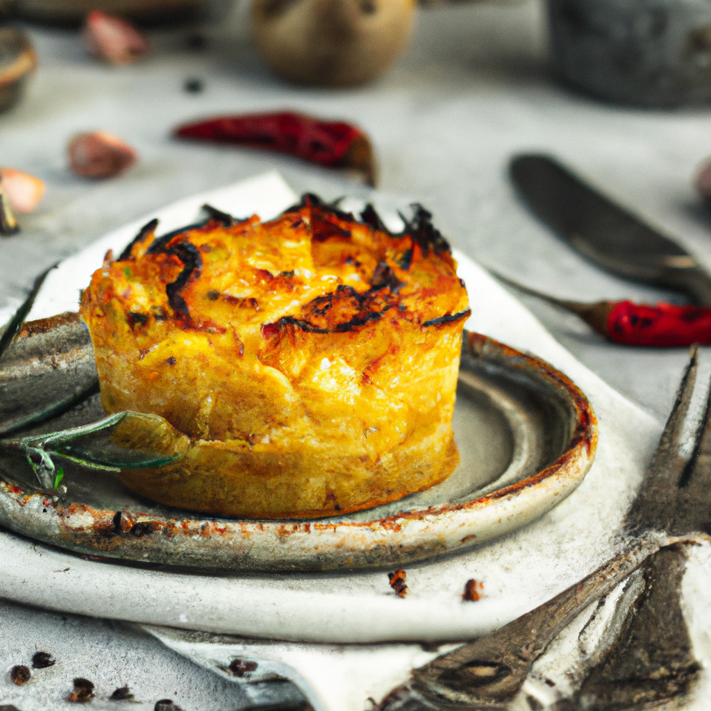 Potato Kugel