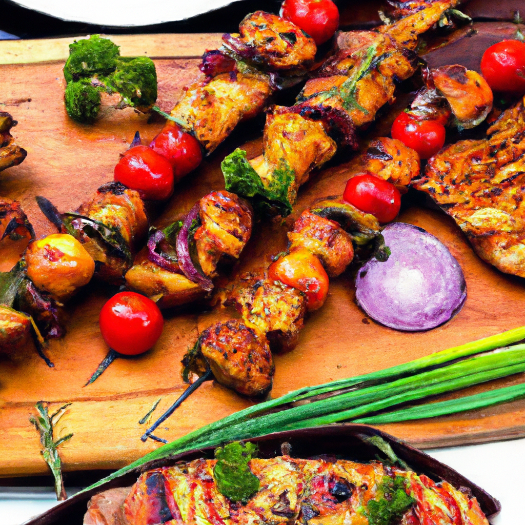 Shish Kabob Marinade