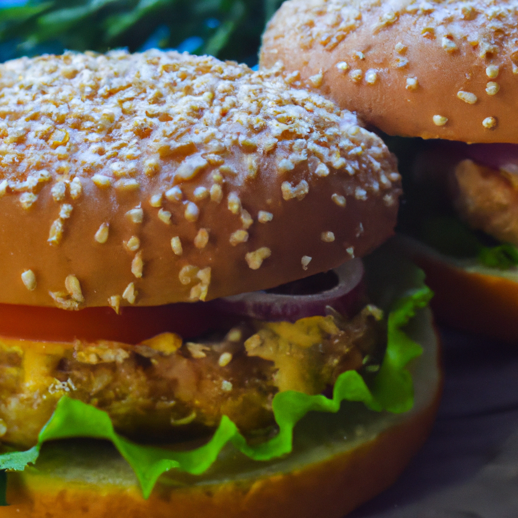 Turkey Lemon Thyme Burgers