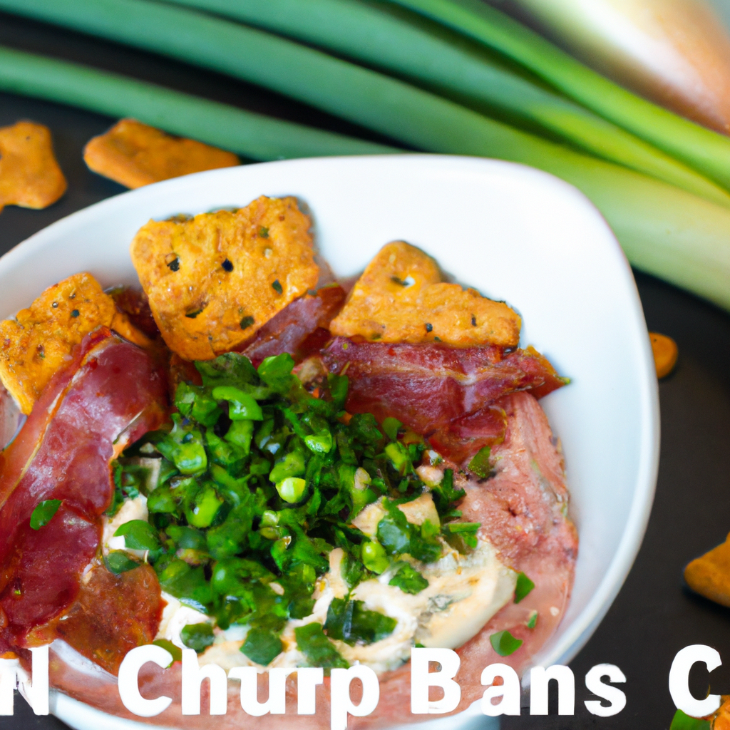 Bacon Horseradish Dip