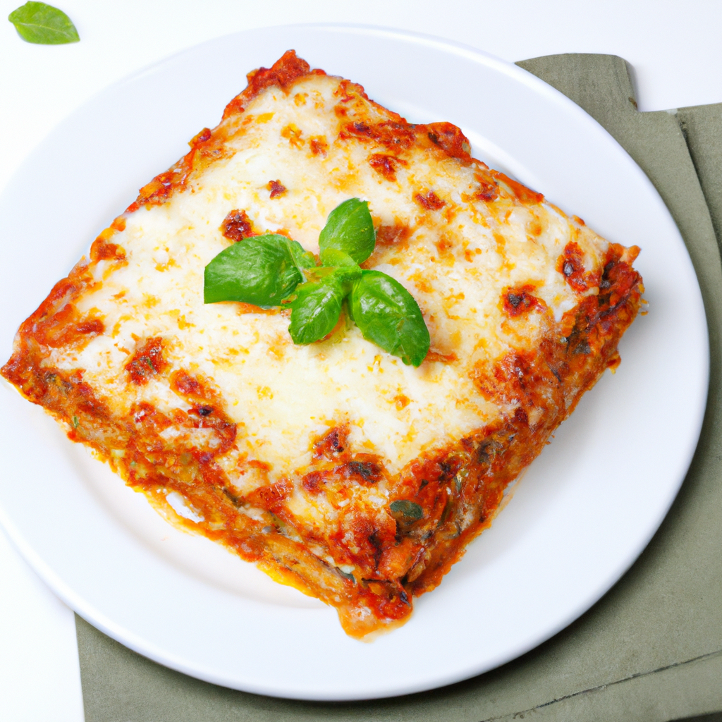 Baked Lasagna