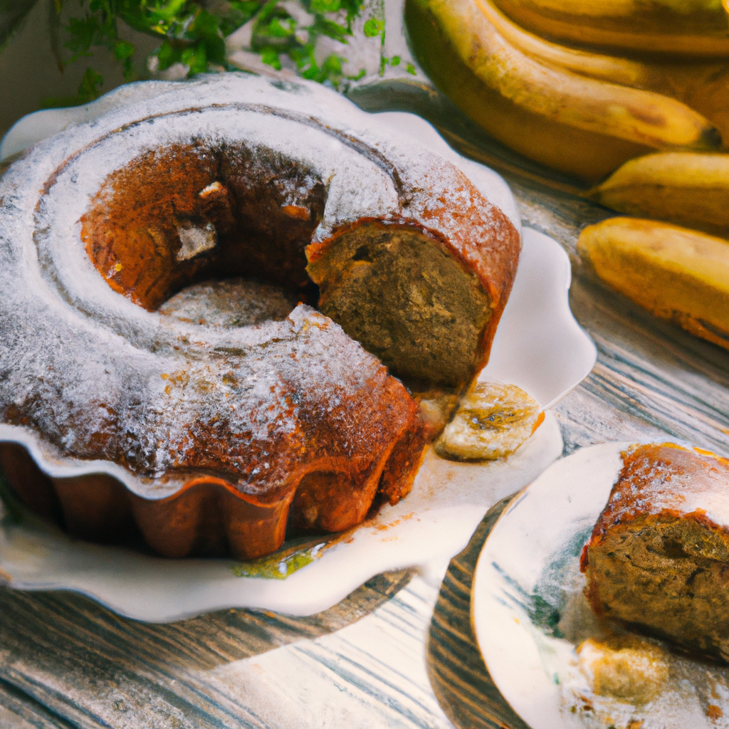 Banana Cake