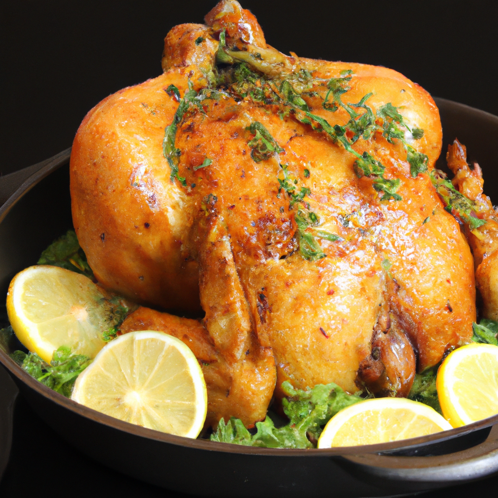 C Cornish Game Hen