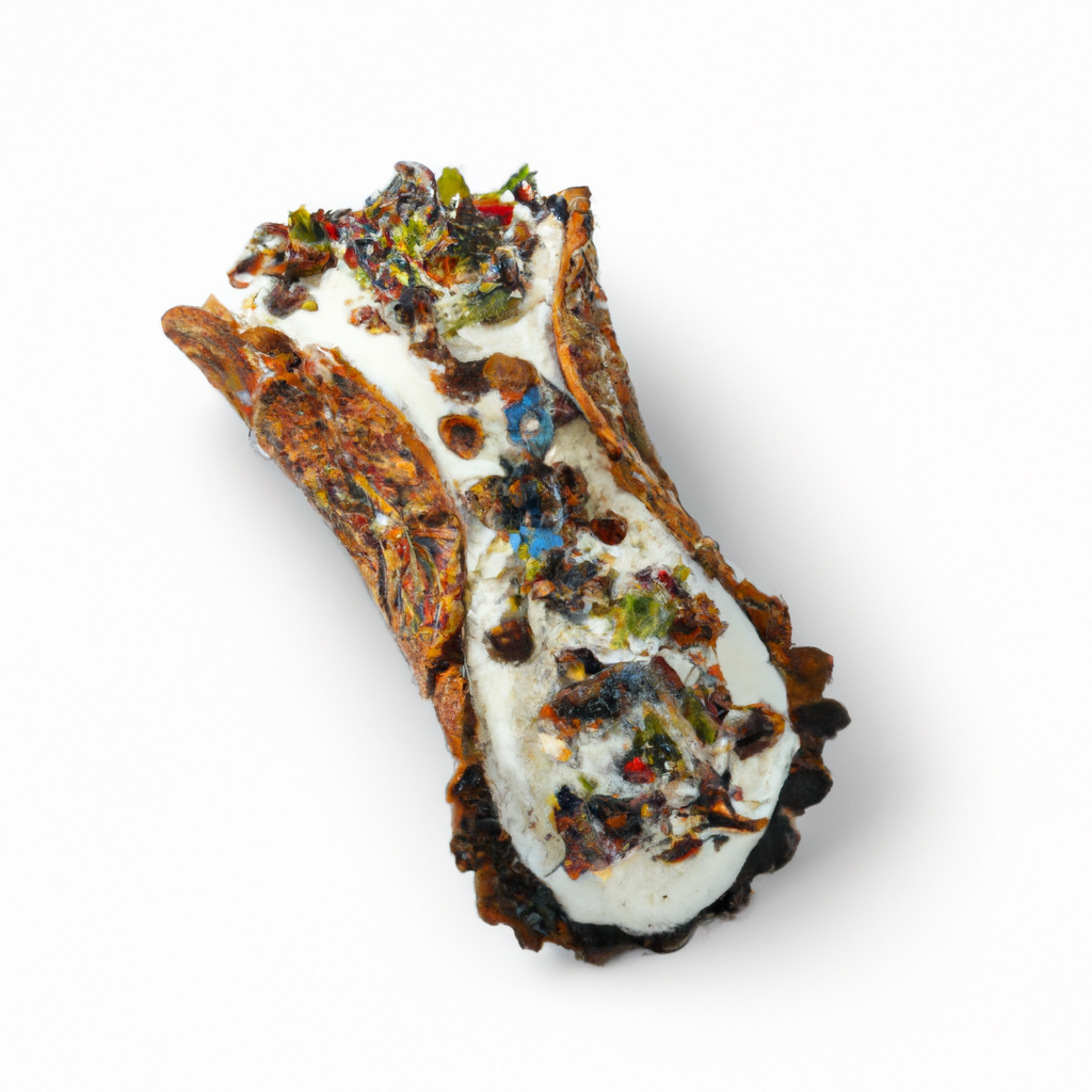 Cannoli Cake