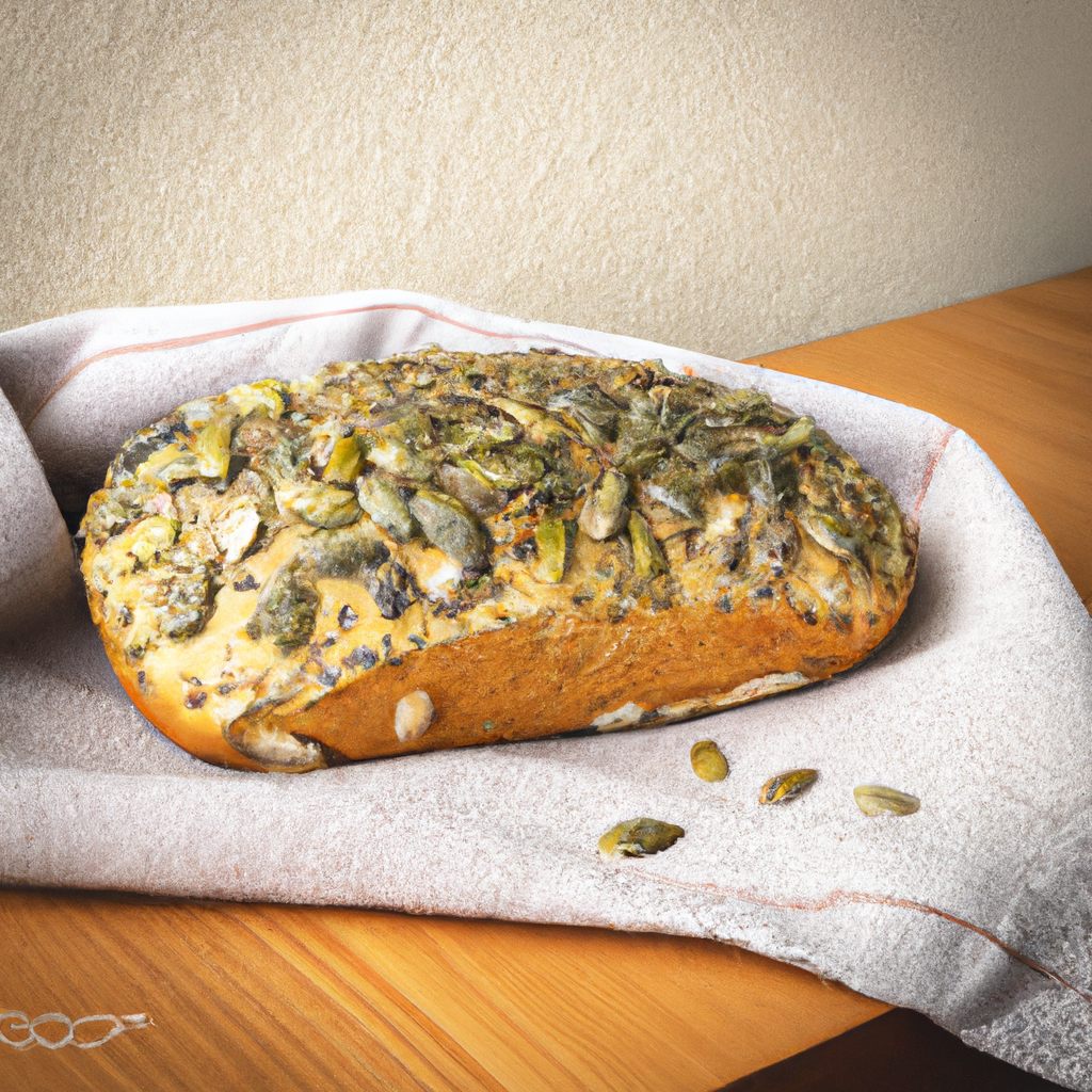 Chia Vollkornbrot