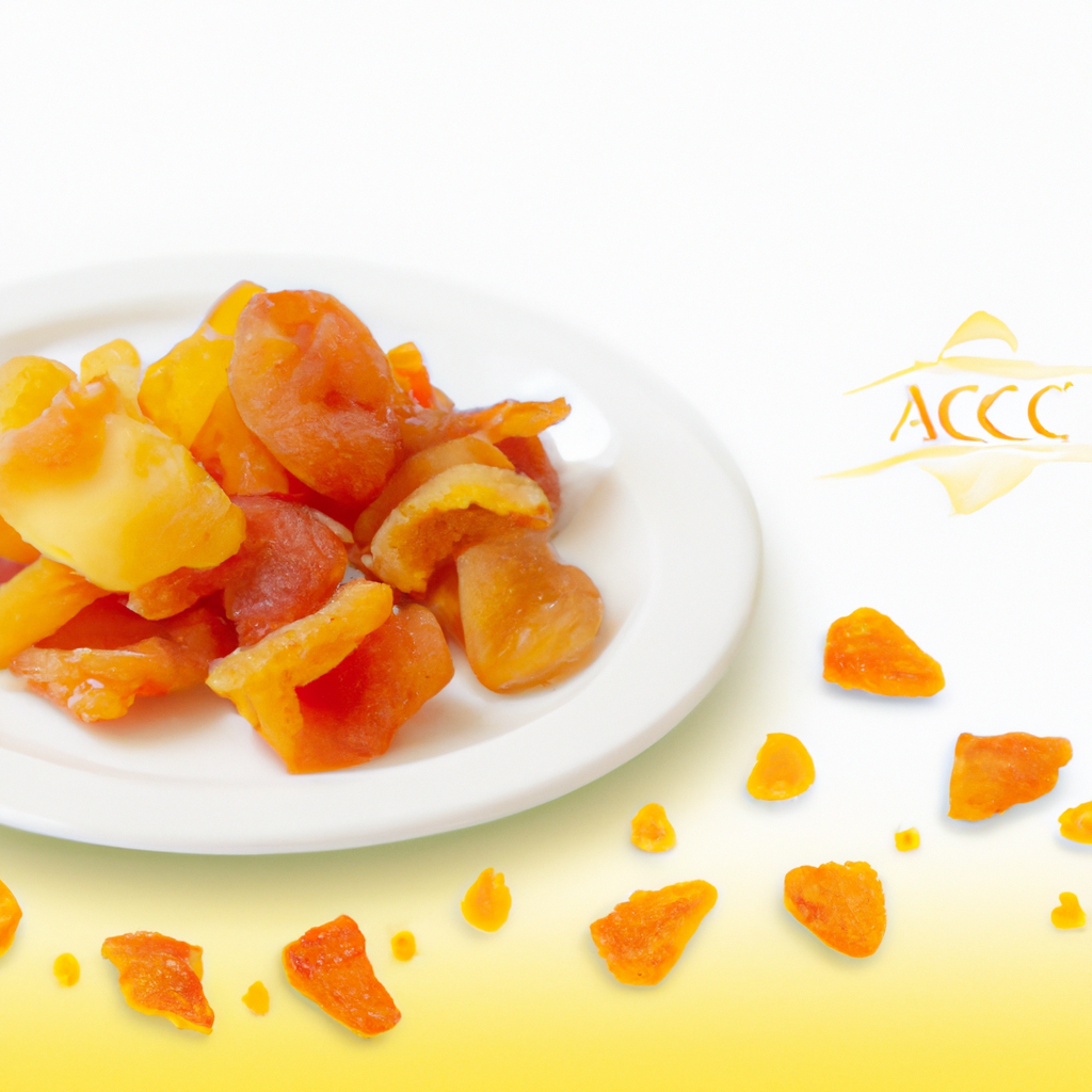 Apricot Chews
