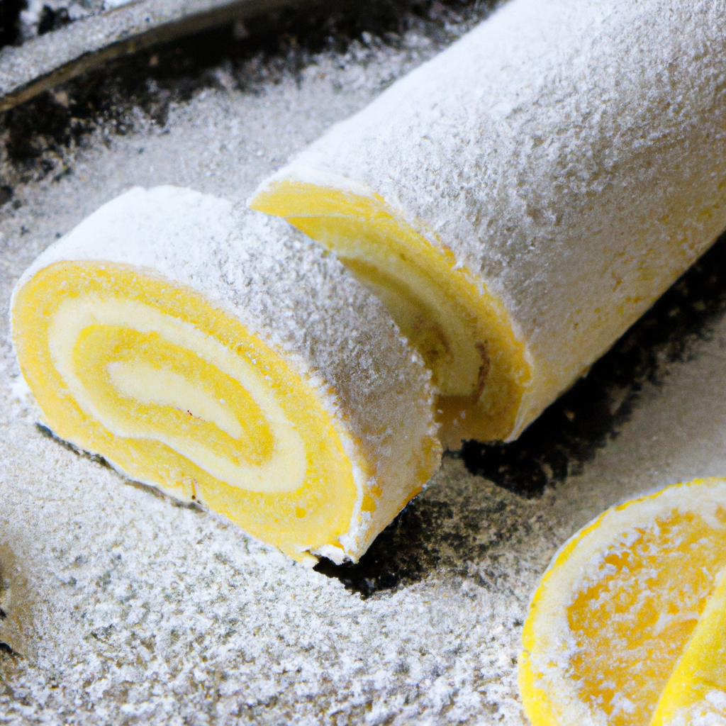 Lemonade Jellyroll