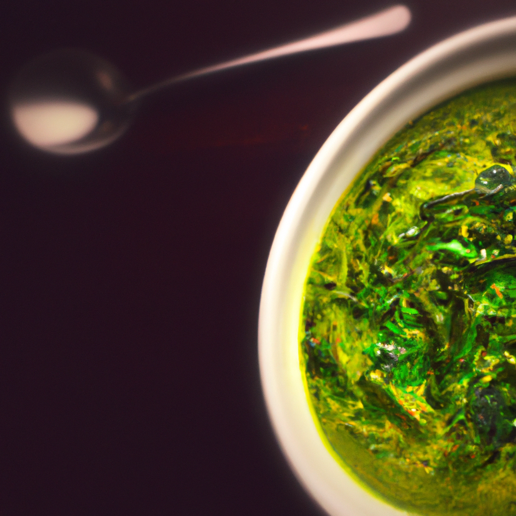 Spinach Curry