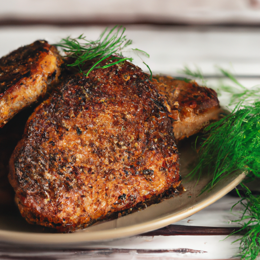 Pork Scrapple