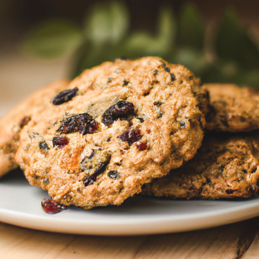 Favorite Toasted Oatmeal Cookies