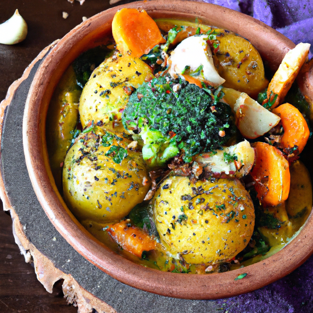 Foods For Imbolc