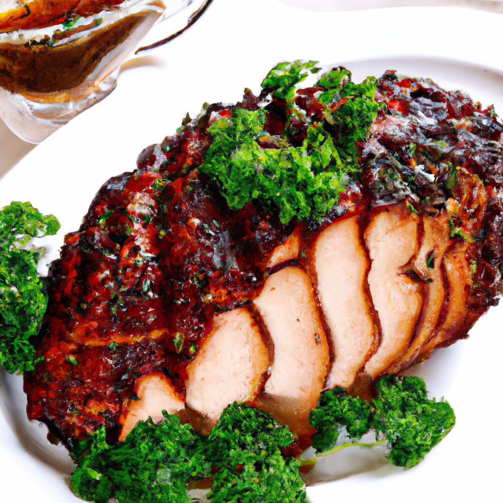 Rosh Hashanah Recipes