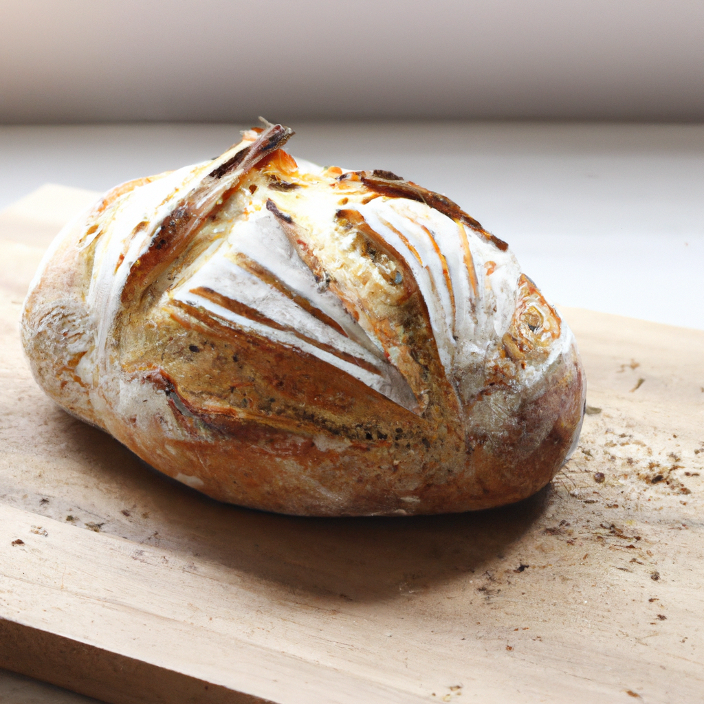 Bread Bakers Apprentice