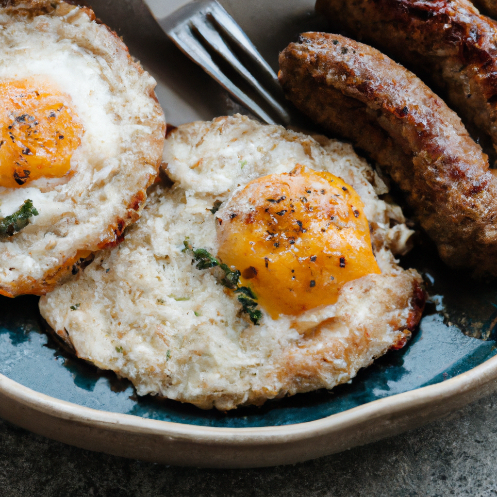 Turkey Breakfast Sausage
