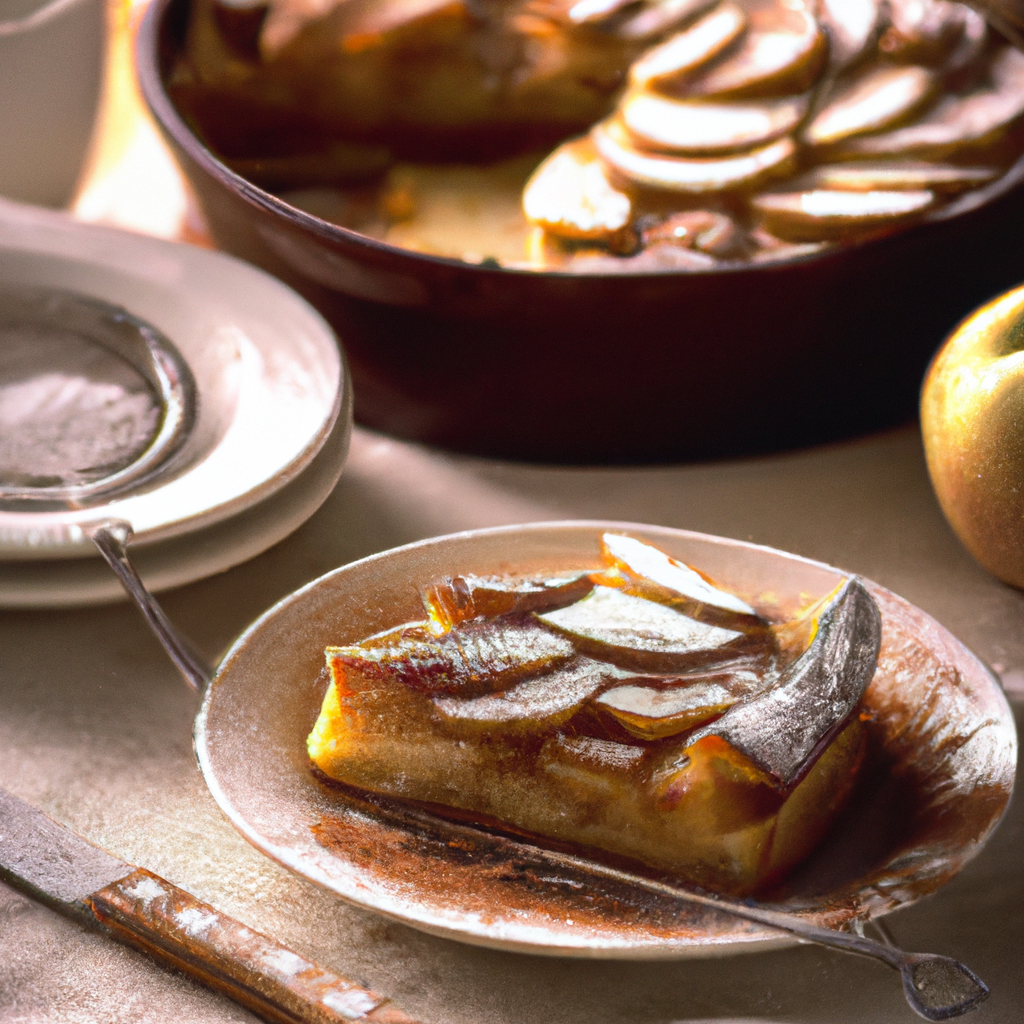 Apple Kuchen