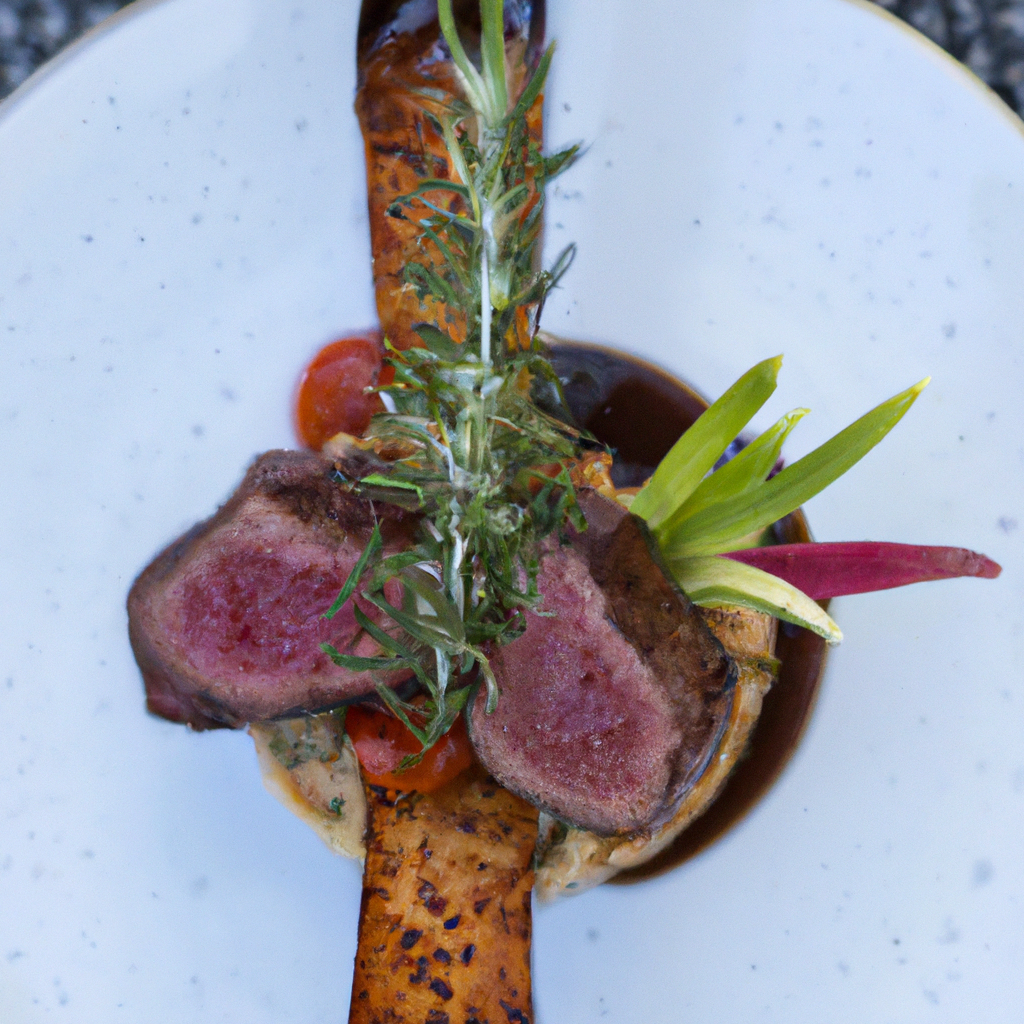 Broiler Steakhouse Steak De Burgo