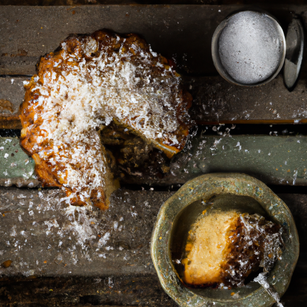 Coconut Praline Coffee Cake
