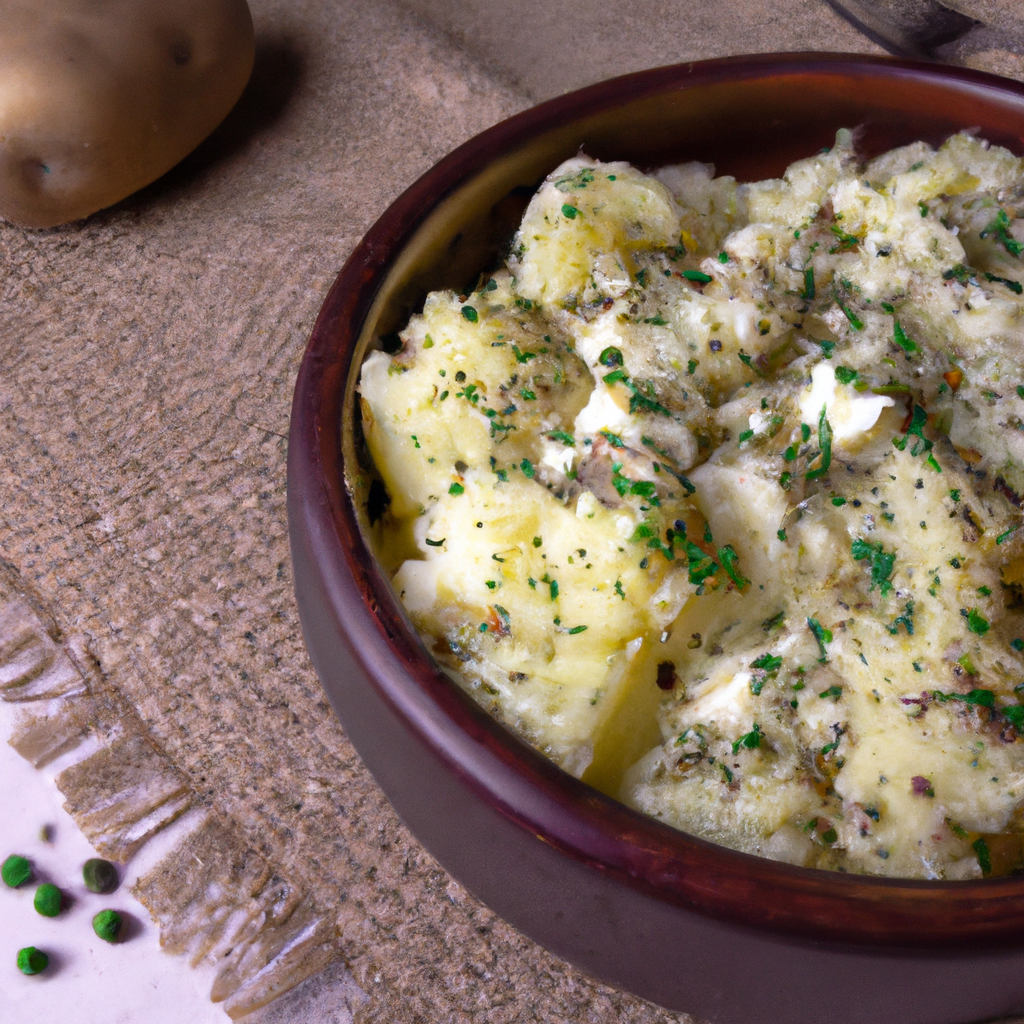 Mashed Potatoes