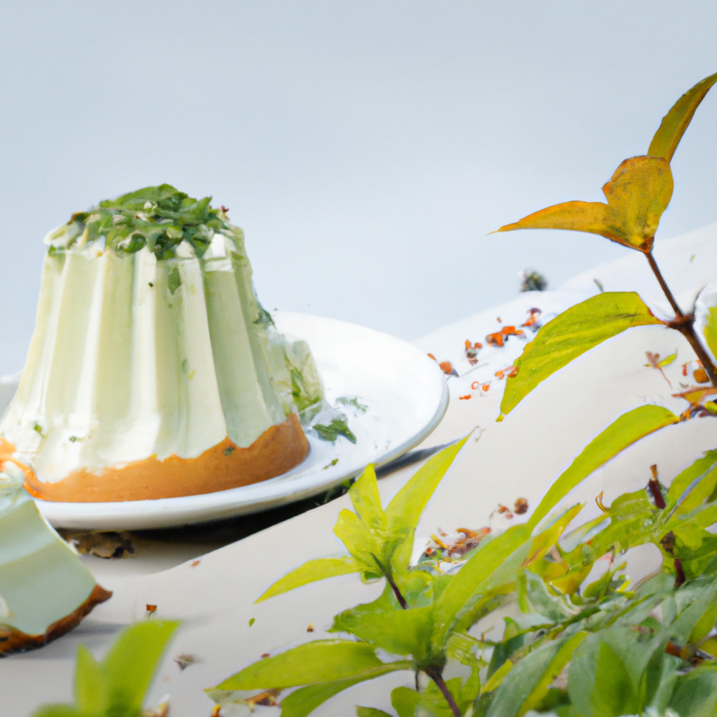 Mint Julep Cheesecake