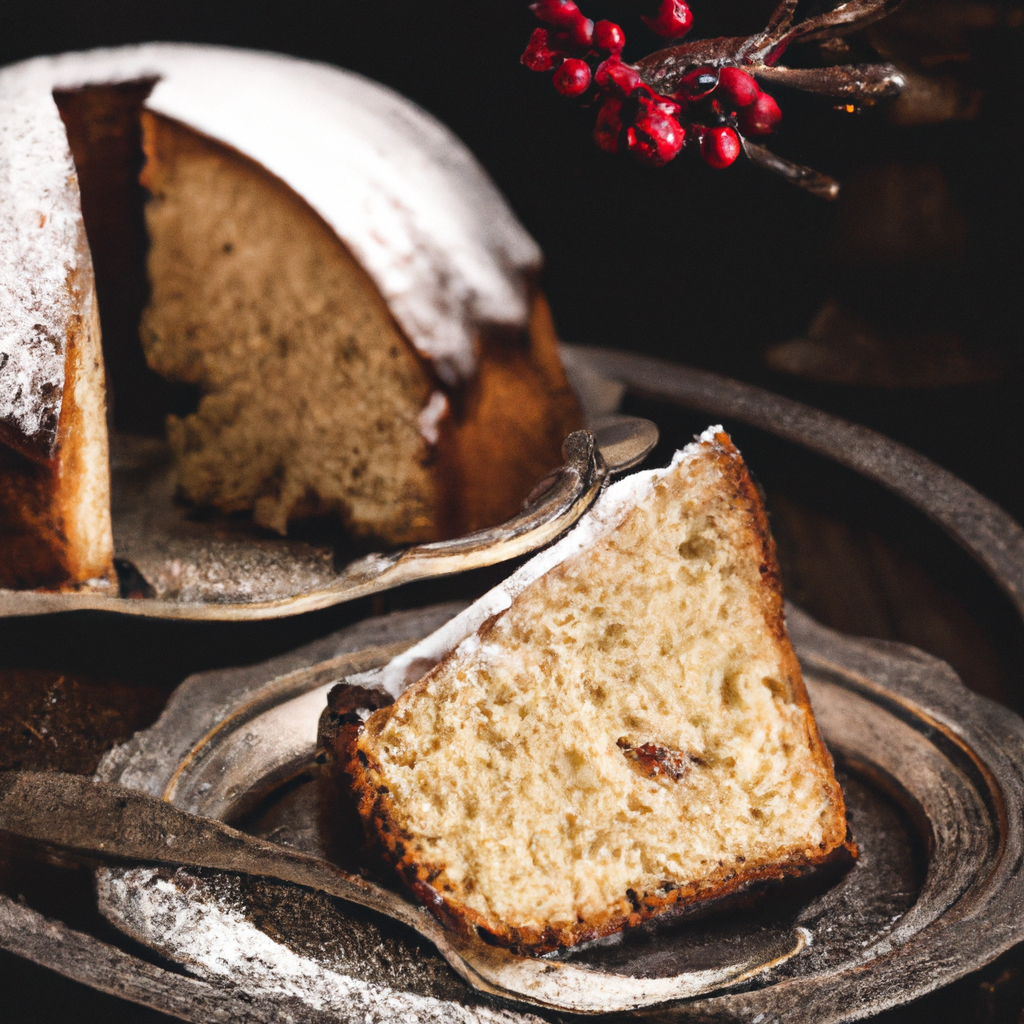 Wine Cake