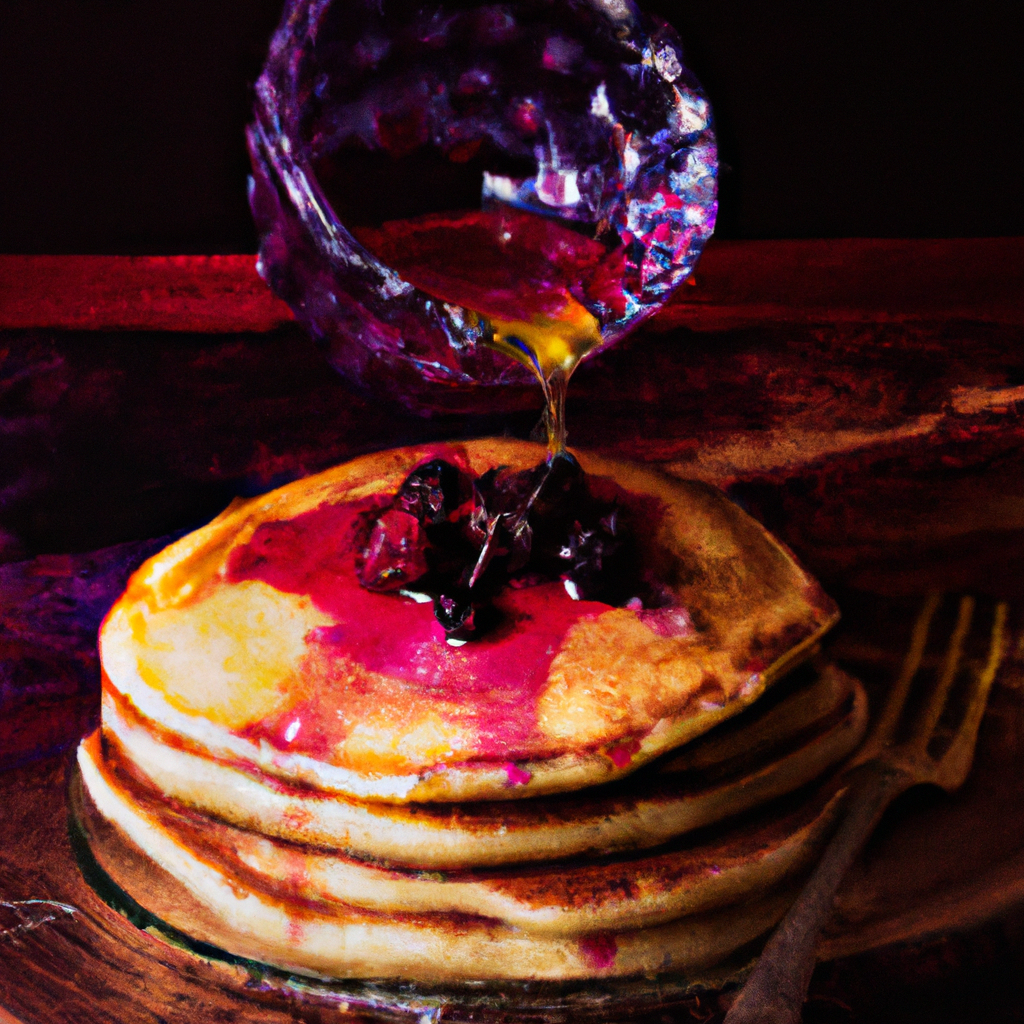 Boysenberry Syrup