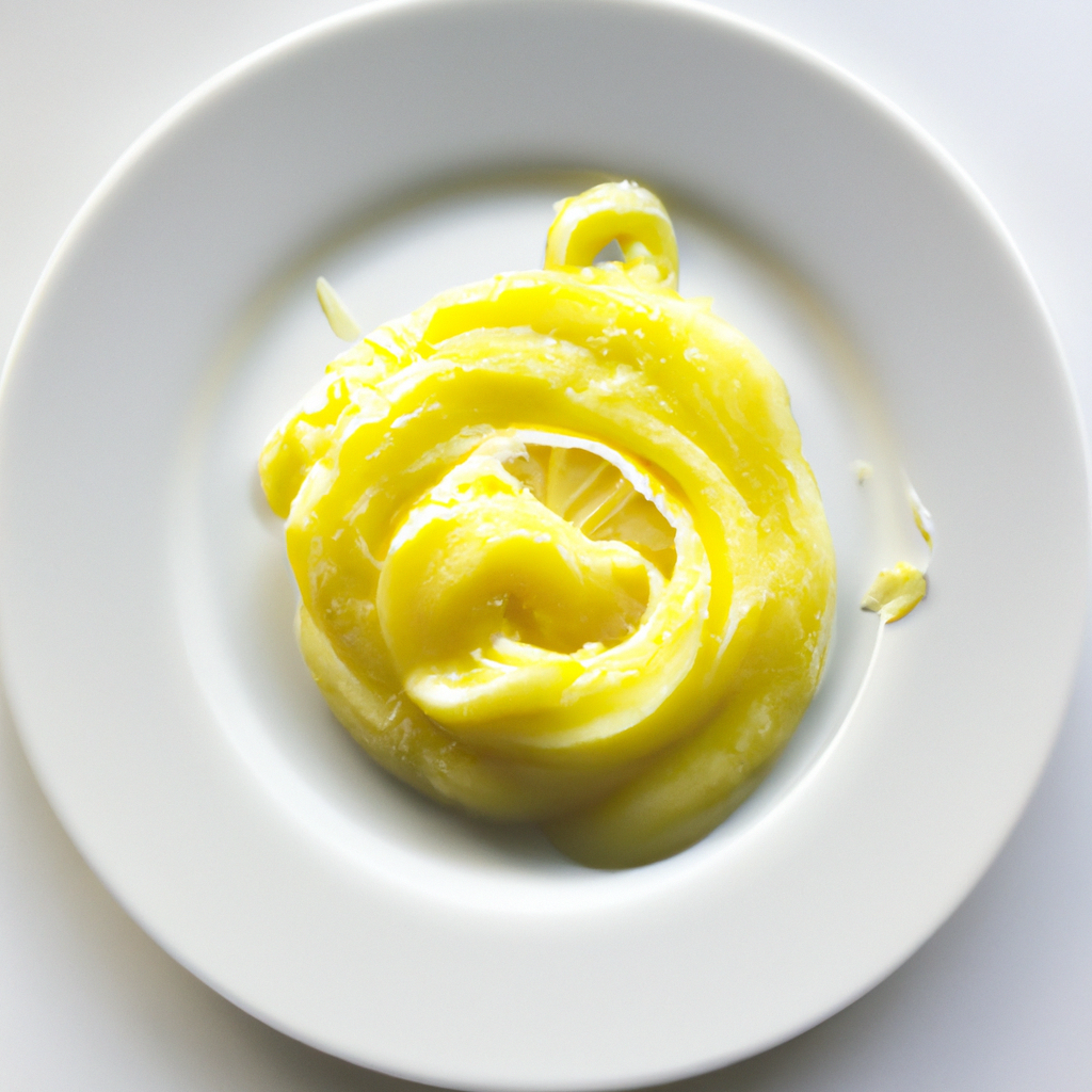 Lemon Curd Half Hour Meals