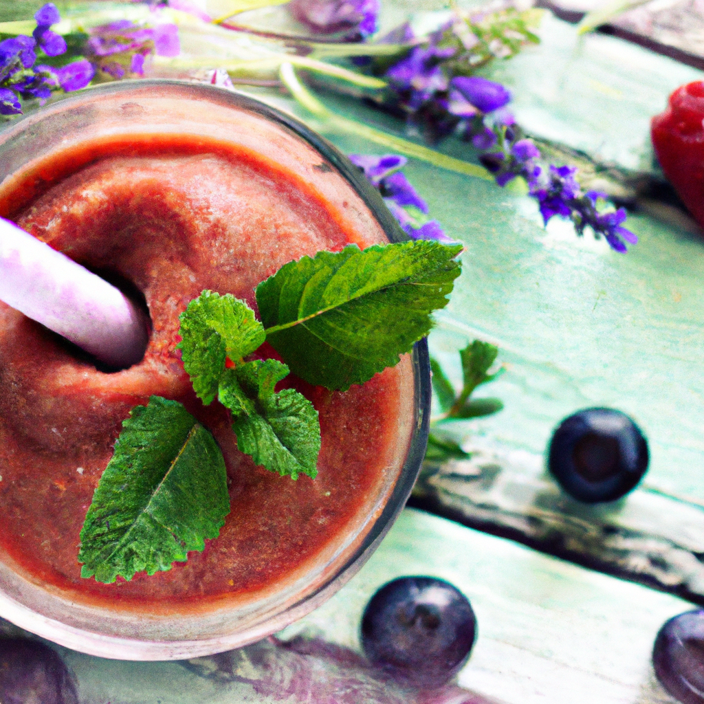 Fruit Slush Mix