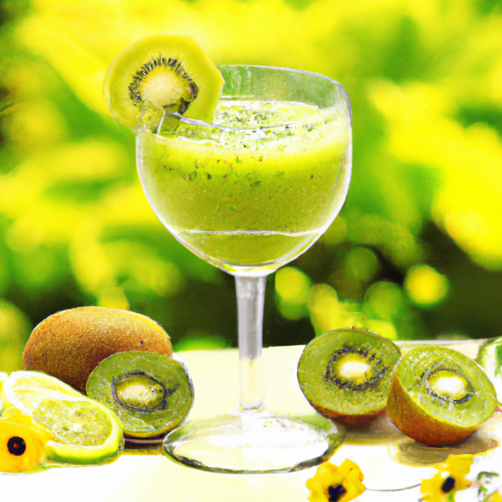 Kiwi Smoothie
