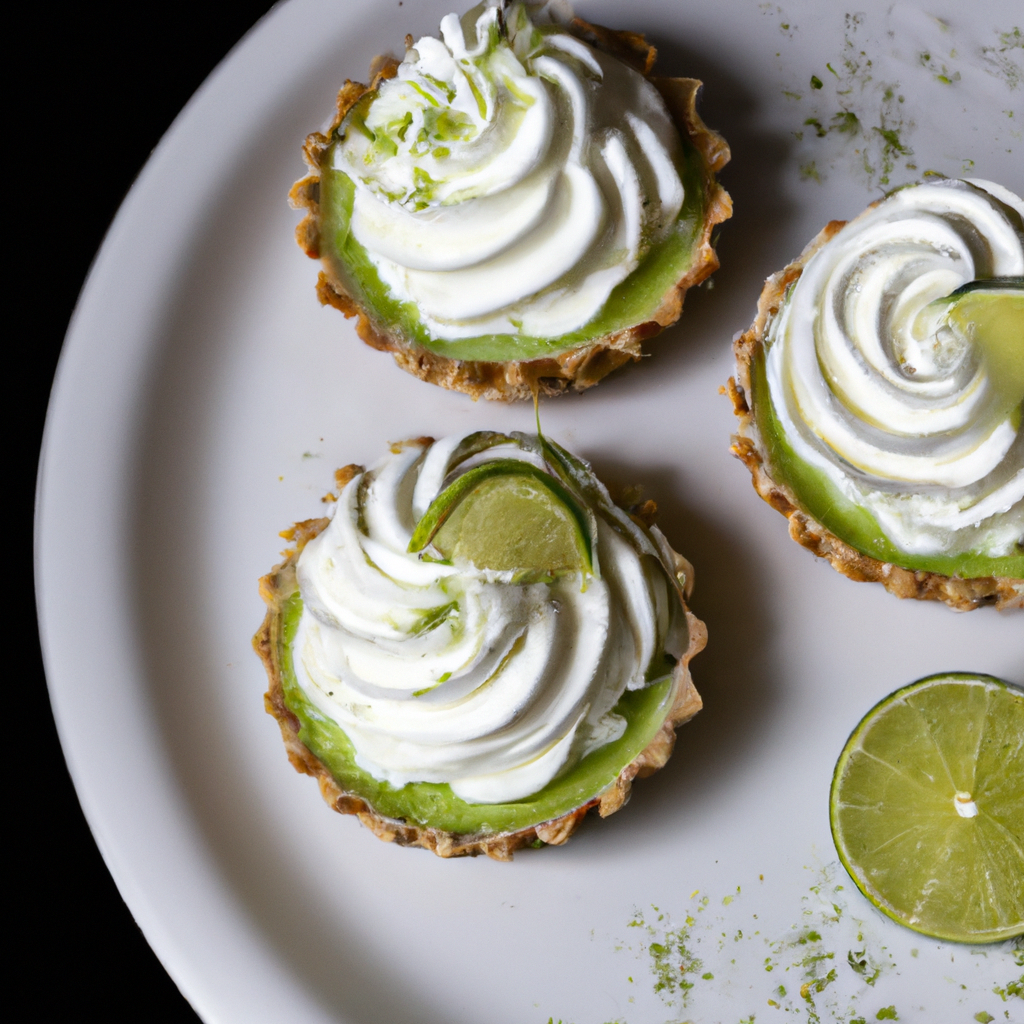 Lime Tarts