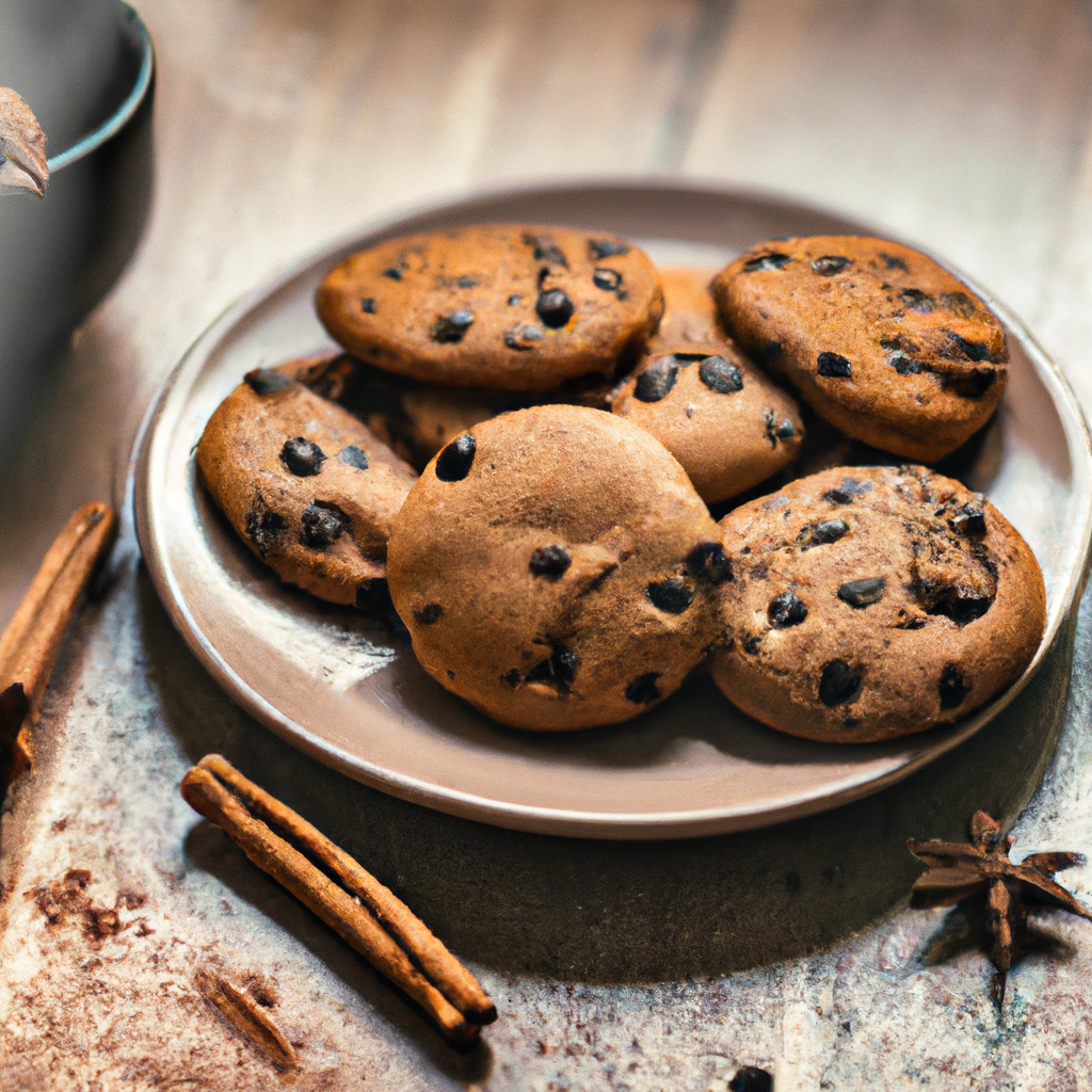 Little Chocolate Cookies