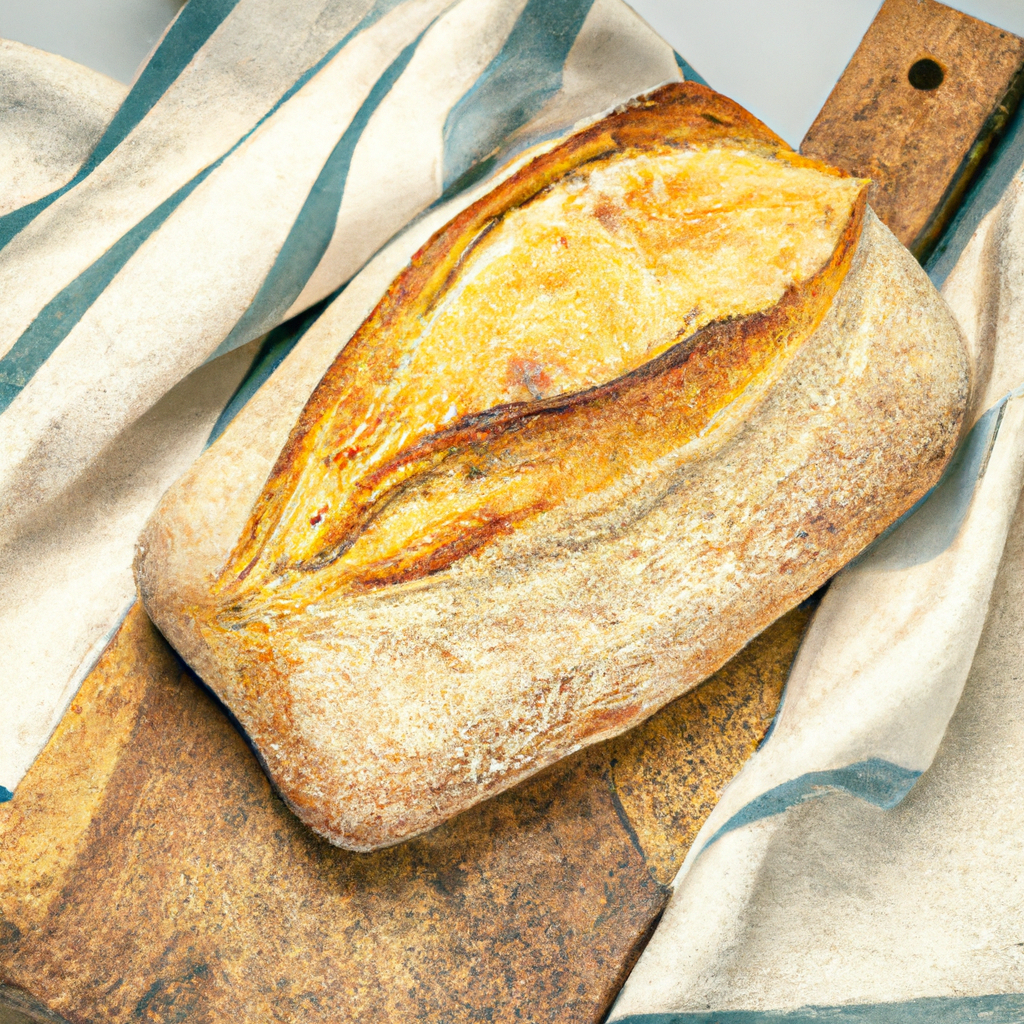 Sauerteig Ansetzen