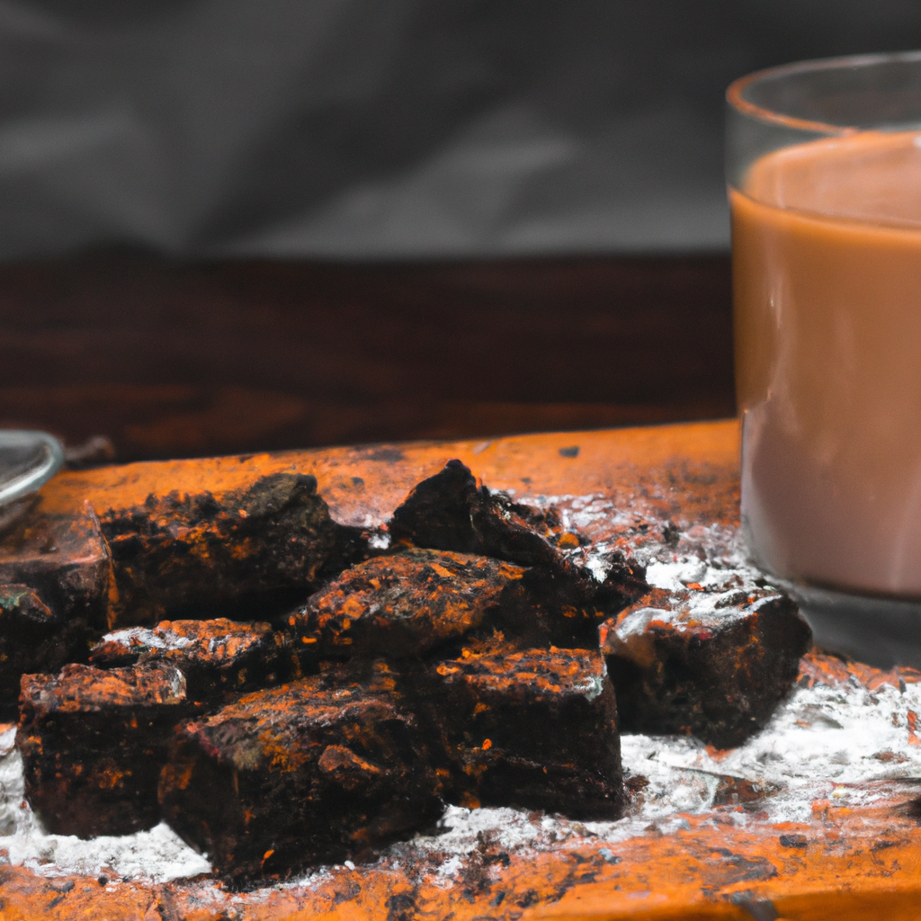 Sweet Potato Brownies