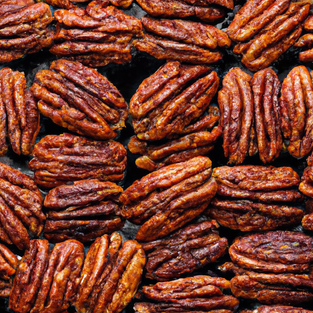 Toasted Pecans