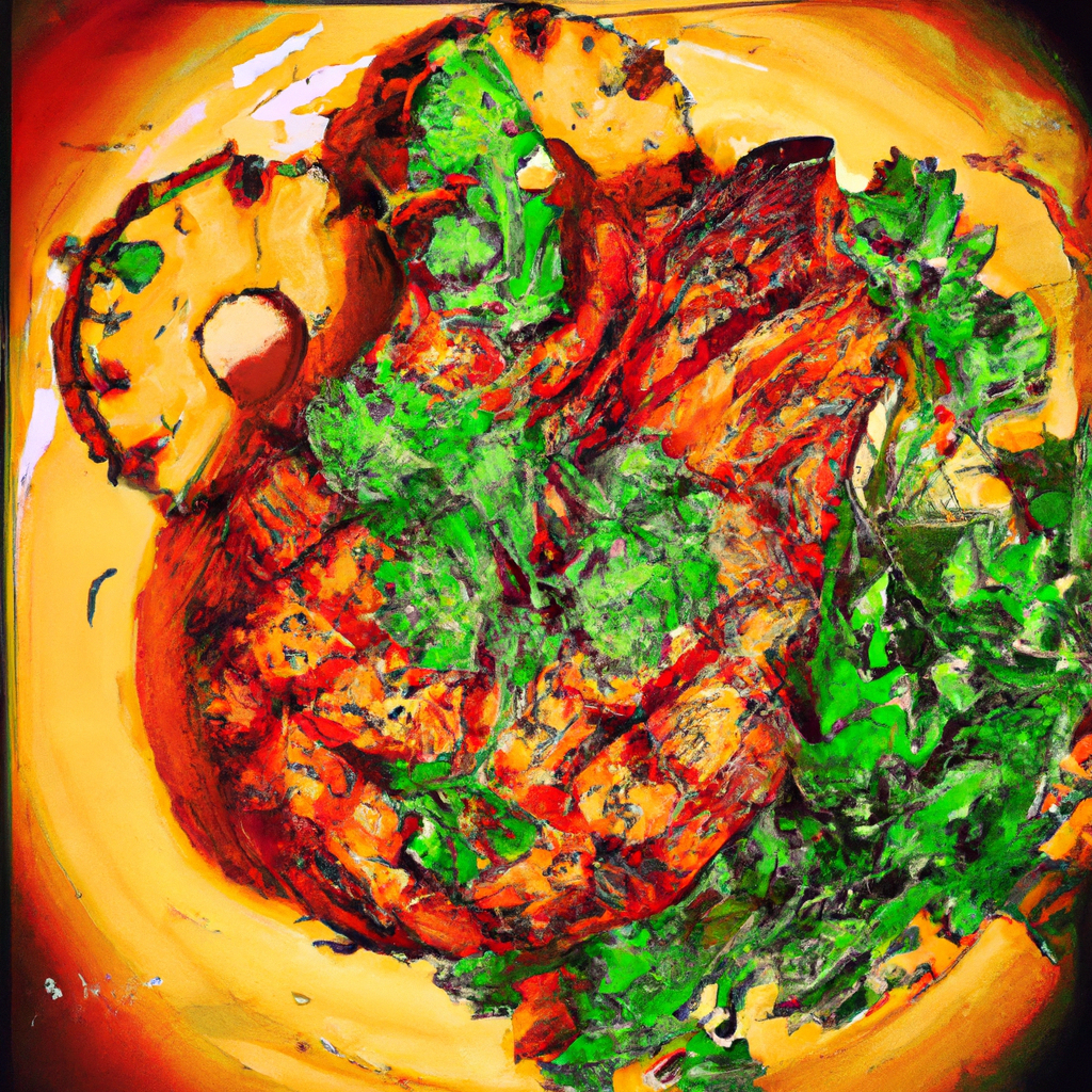 Tropical Pork Chops