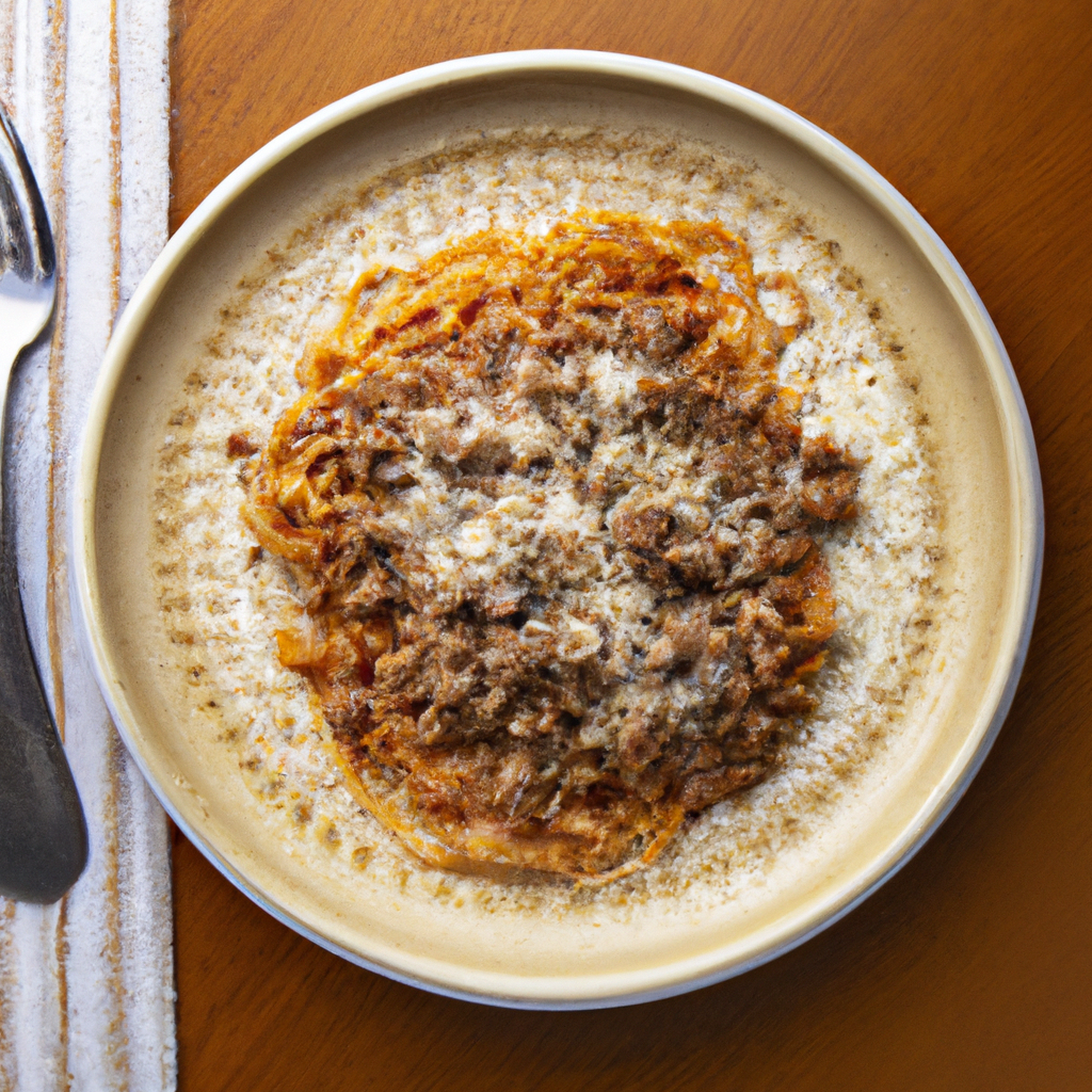 Budget Spaghetti Bolognese