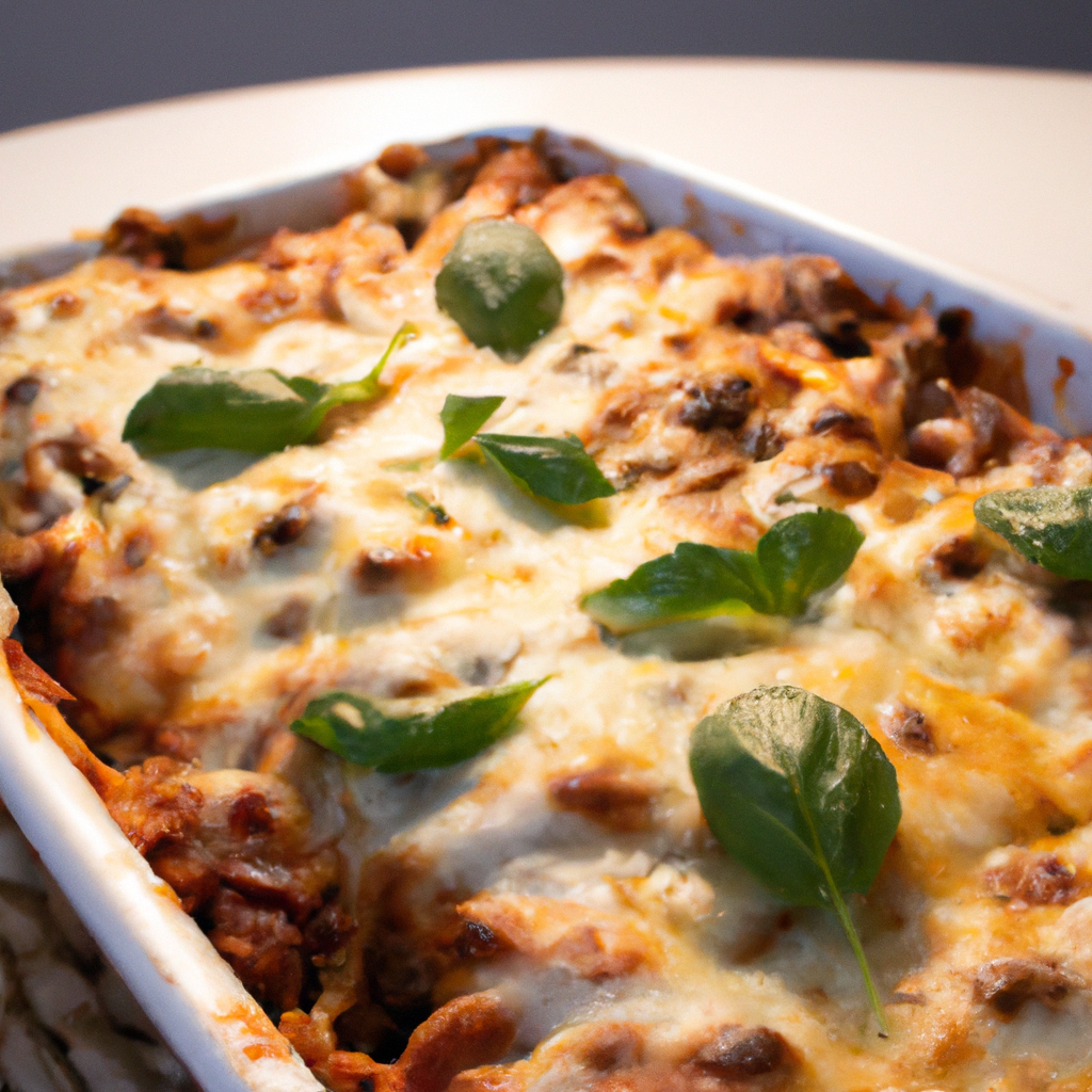 Baked Ziti And Cheese