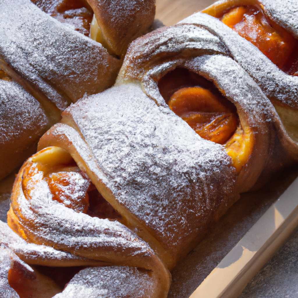 Brioche Hornchen